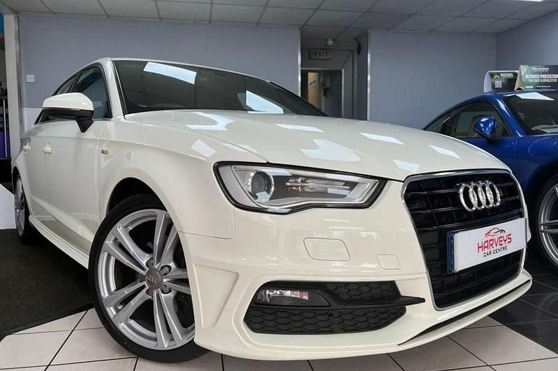Used Audi A3 S-Line 150 HP (110 kW) 2013