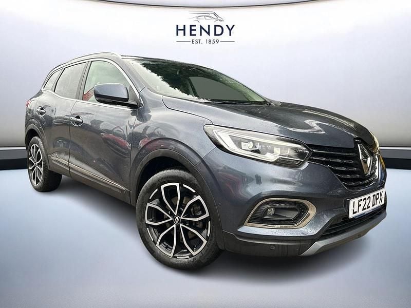 Used Renault Kadjar Version S 140 HP (102 kW) 2022 Titanium grey  SUV