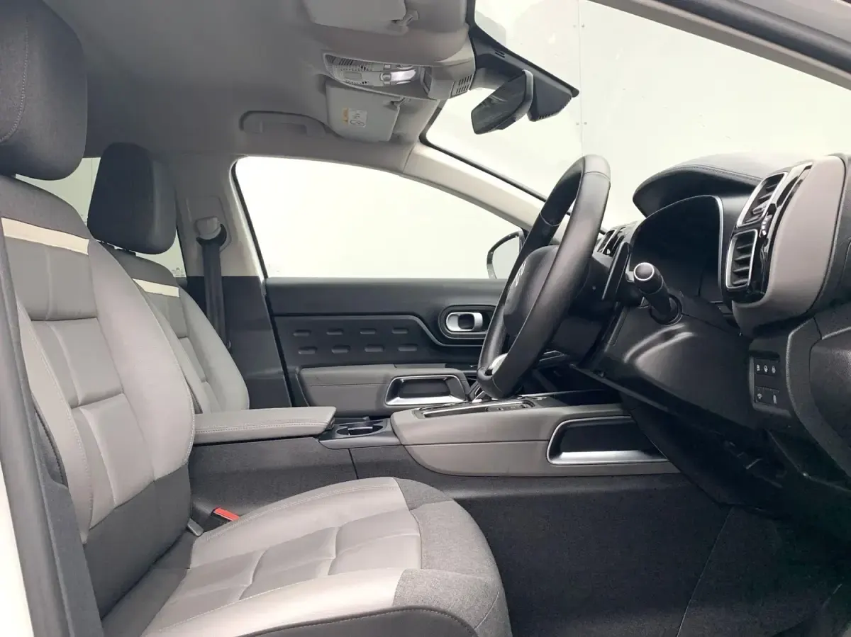Usado Citroën C5 Shine 2021 Branco Citadino
