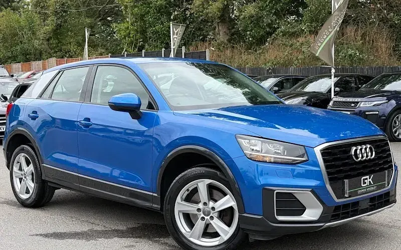 Used Audi Q2 Sport 116 HP (85 kW) 2018 SUV