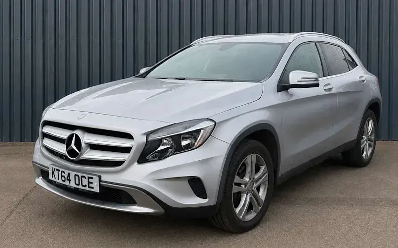 Used Mercedes GLA200 136 HP (100 kW) 2015 SUV