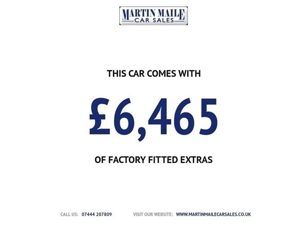 Black Used 2018 BMW X6 M Sport SUV | £28,990 (Fair price) - Image 1/1