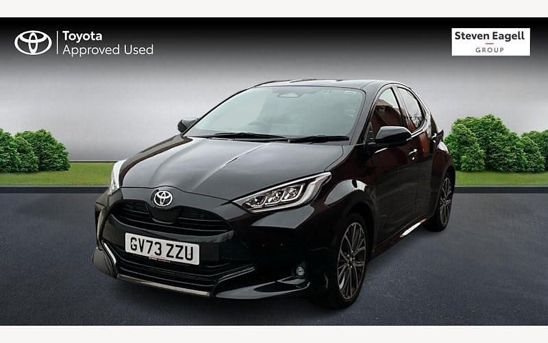 Used Toyota Yaris Hybrid 116 HP (85 kW) 2025 Hatchback