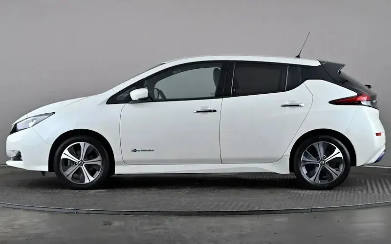 Used Nissan Leaf Tekna 110 kW (150 HP) 2022 Hatchback