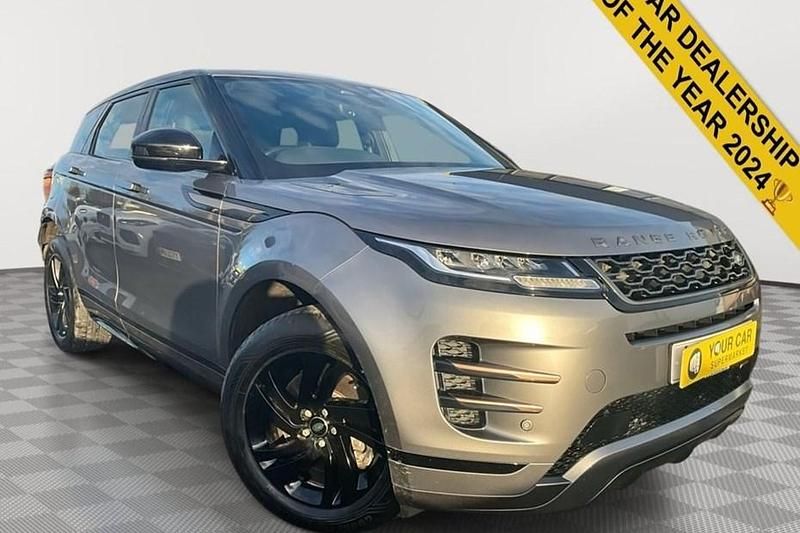 Used Land Rover Range Rover evoque R-Dynamic 2021 SUV
