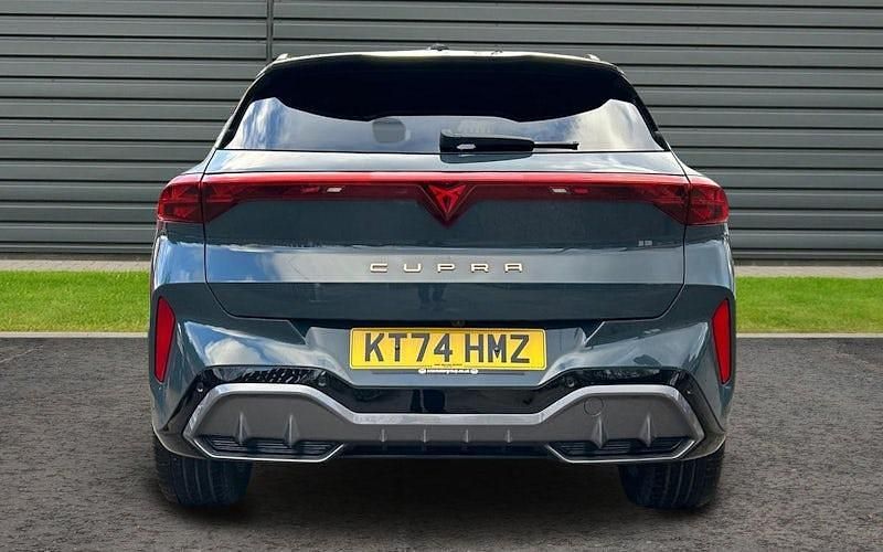 Begagnad Cupra Terramar 150 HK (110 kW) 2026 SUV