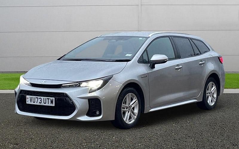 Used Suzuki Swace 140 HP (102 kW) 2023 Silver Estate