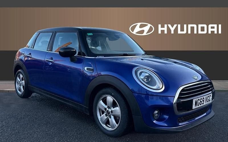 Used Mini Cooper Classic 136 HP (100 kW) 2020 Hatchback