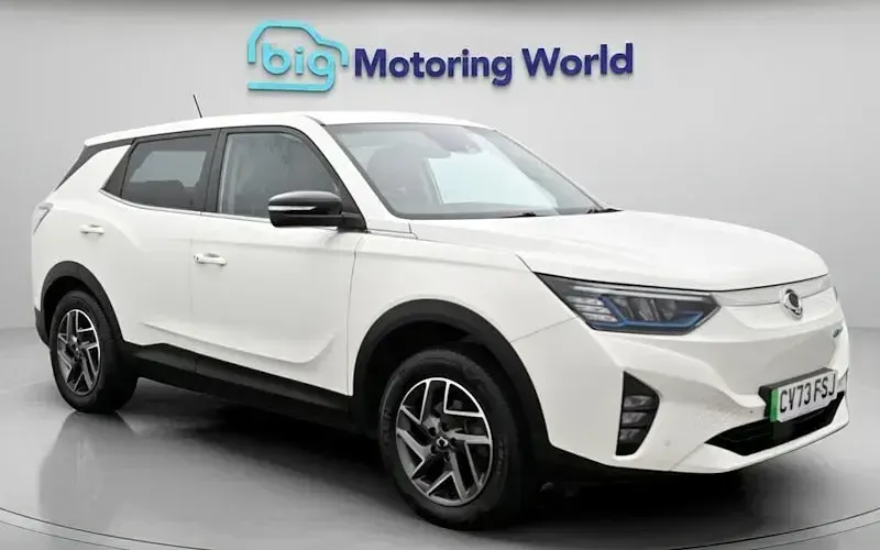 Used SsangYong Korando 150 kW (204 HP) 2023 Estate