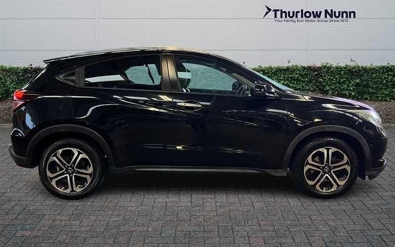 Used Honda HR-V Hybrid 131 HP (96 kW) 2021 SUV