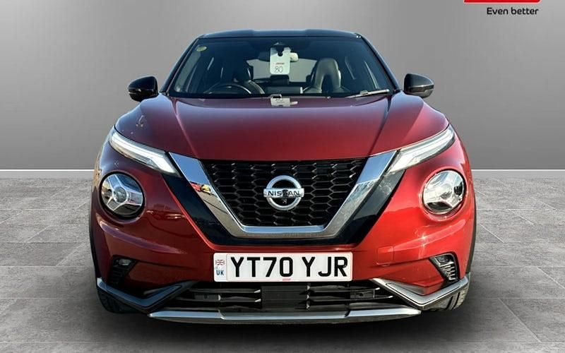 Used Nissan Juke Tekna+ 117 HP (86 kW) 2020 SUV