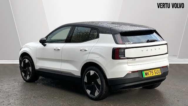 Used Volvo EX30 Plus 200 kW (272 HP) 2025 White SUV