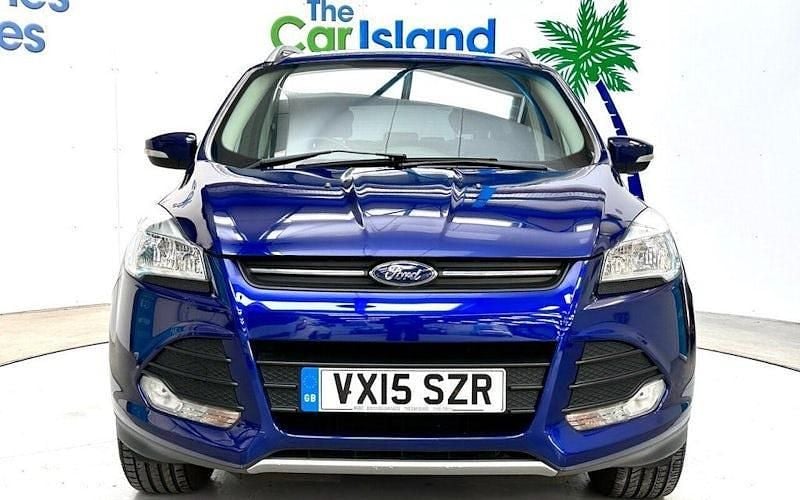 Used Ford Kuga Zetec 150 HP (110 kW) 2016 SUV