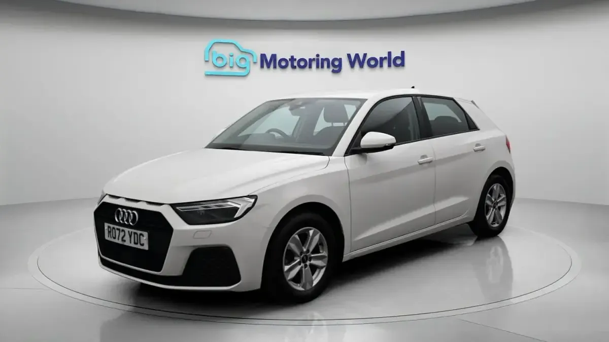 Used Audi A1 2022 White SUV