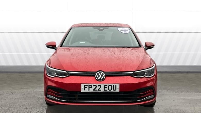 Used VW Golf VIII Active 130 HP (95 kW) 2022 Hatchback