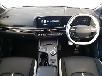 Used Kia Sportage GT-Line S 235 HP (172 kW) 2025 White SUV