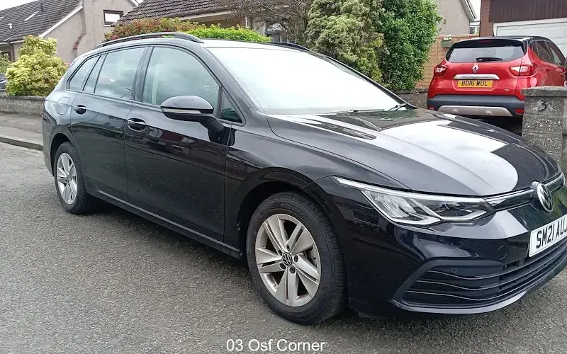 Used VW Golf VIII Life 110 HP (80 kW) 2023 Estate
