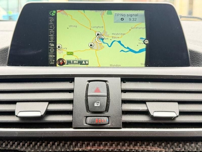 Used BMW M140 M Sport 2017 Red Hatchback