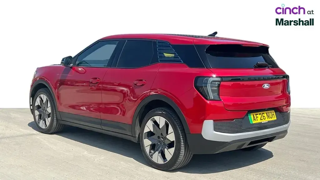 Used Ford Explorer Premium 250 kW (340 HP) 2026 SUV