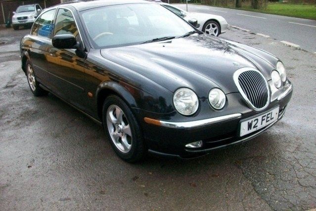 Used Jaguar S-Type S 240 HP (176 kW) 2000 Sedan