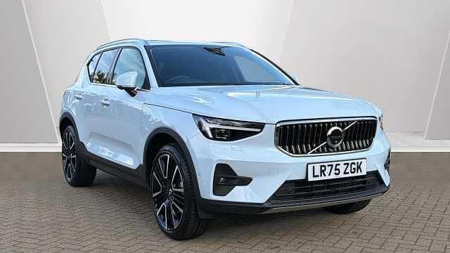 Used Volvo XC40 Ultra 194 HP (142 kW) 2026 SUV