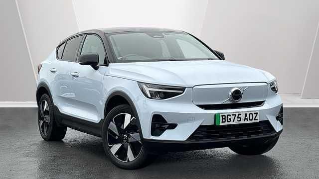 Used Volvo EC40 Plus 175 kW (238 HP) 2025 SUV