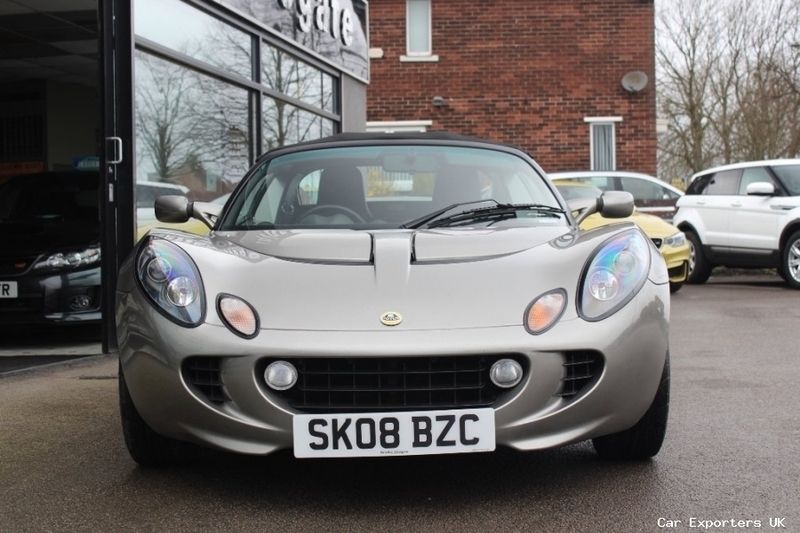 Used Lotus Elise 2008 Cabriolet