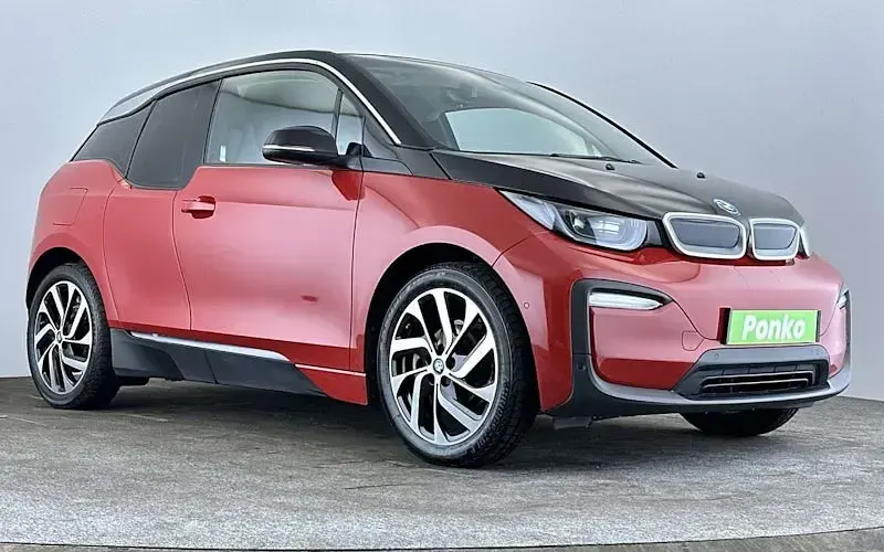 Used BMW i3 Performance 125 kW (170 HP) 2019 Hatchback
