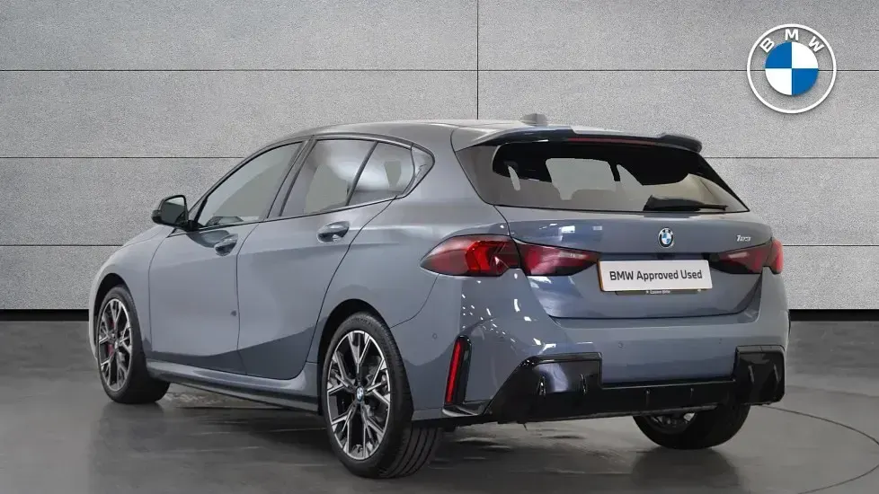 Used BMW 123 M Sport 215 HP (158 kW) 2026 Grey Hatchback