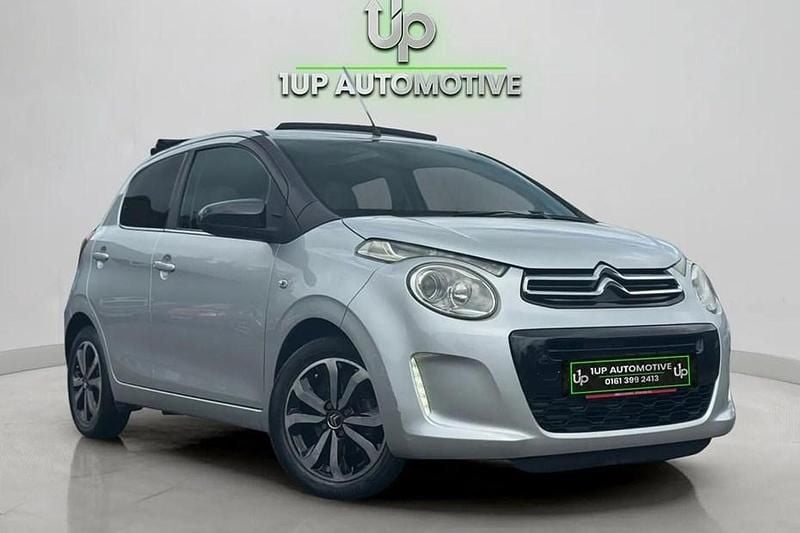Grey Used 2014 Citroën C1 Flair Hatchback | £4,471 (Fair price) - Image 1/1