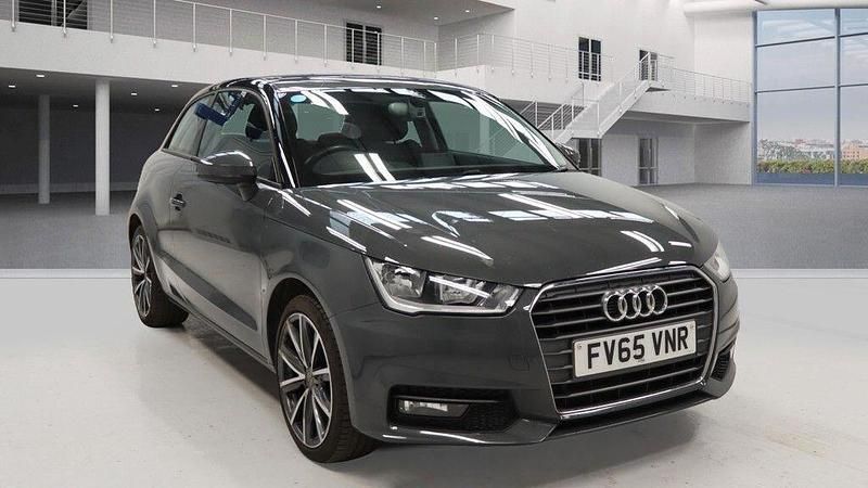 Grey Used 2015 Audi A1 Sport Hatchback | £9,500 (Fair price) - Image 1/4