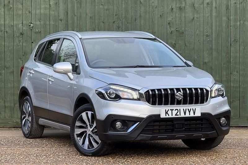 Used Suzuki SX4 S-Cross SZ-T 2021 SUV
