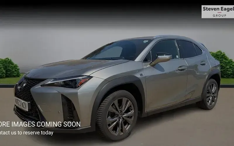Used Lexus UX Sport Design Packet 184 HP (135 kW) 2024 SUV