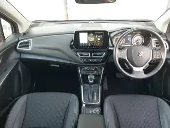 Used Suzuki SX4 S-Cross 115 HP (84 kW) 2023 Red SUV
