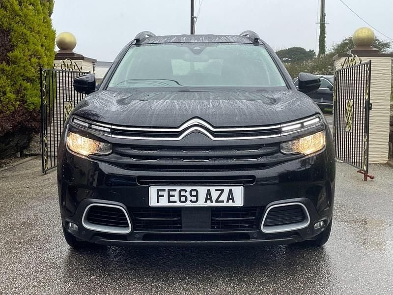 Used Citroën C5 Flair 2019 Black Hatchback
