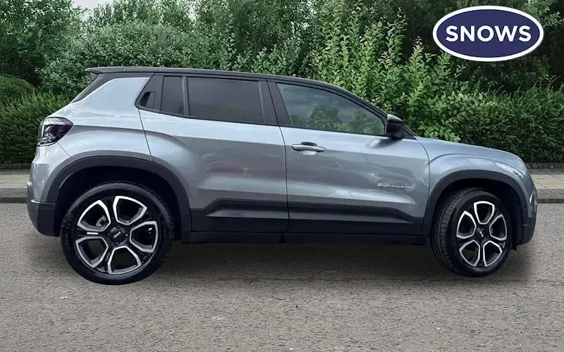 Used Jeep Avenger Summit 101 HP (74 kW) 2025 Other SUV