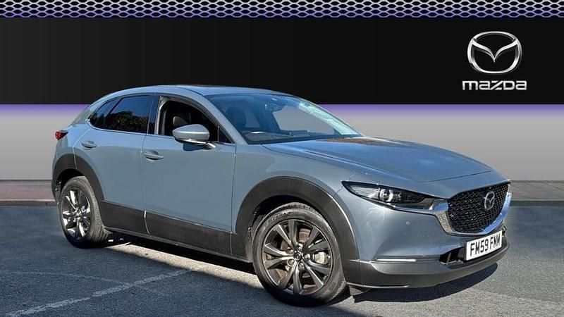 Used 2021 Mazda CX-30 Inclusive SUV | £16,600 (Fair price) - Image 1/3