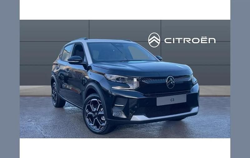 Other New 2025 Citroën C3 Hatchback | £19,395 (Fair price) - Image 1/4