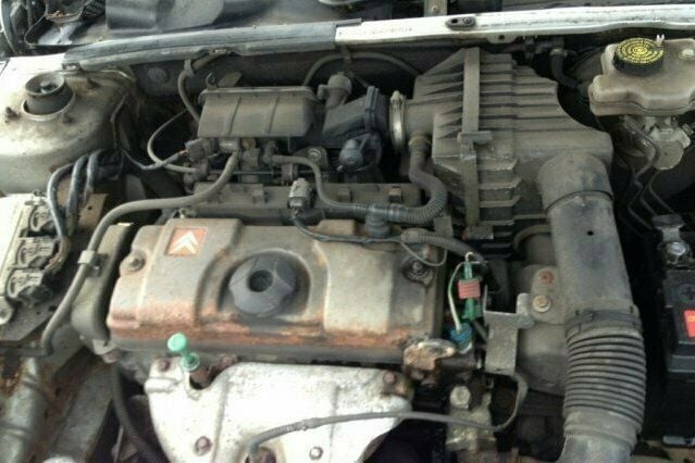 Used Citroën Saxo 2002 Hatchback