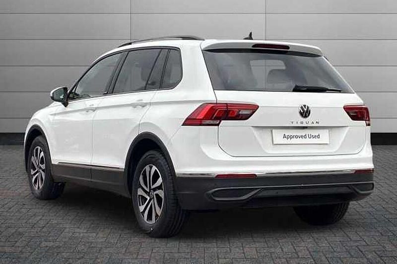 Used VW Tiguan 150 HP (110 kW) 2022 SUV