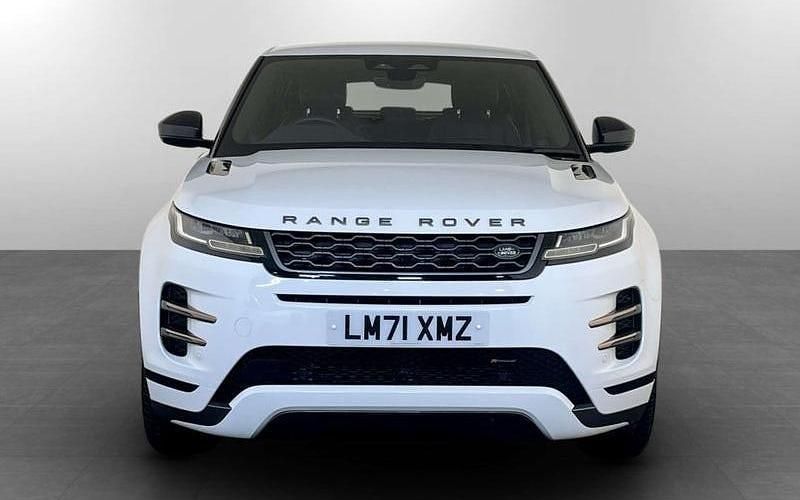 Used Land Rover Range Rover evoque R-Dynamic 309 HP (227 kW) 2023 Hatchback