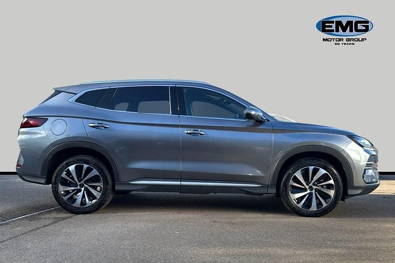 Used BYD Seal U Comfort 217 HP (159 kW) 2025 Time grey SUV