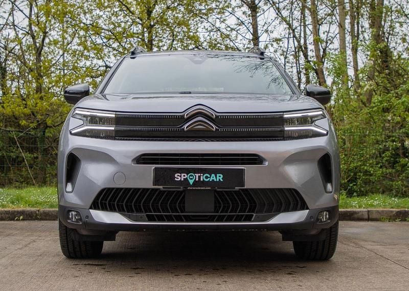 Grey Used 2024 Citroën C5 Aircross PureTech SUV | £19,712 (Fair price) - Image 1/4