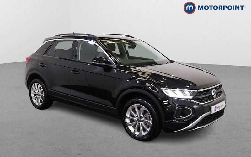 Used 2026 VW T-Roc Match SUV | £23,749 - Image 1/4