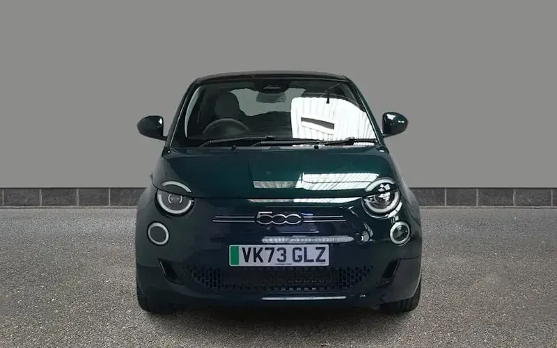 Used Fiat 500e La Prima 86 kW (118 HP) 2026 Hatchback