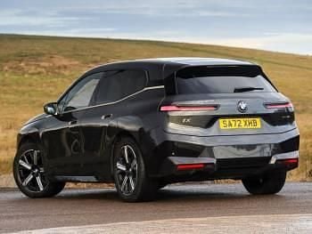 Used BMW iX M Sport 384 kW (523 HP) 2022 Grey SUV