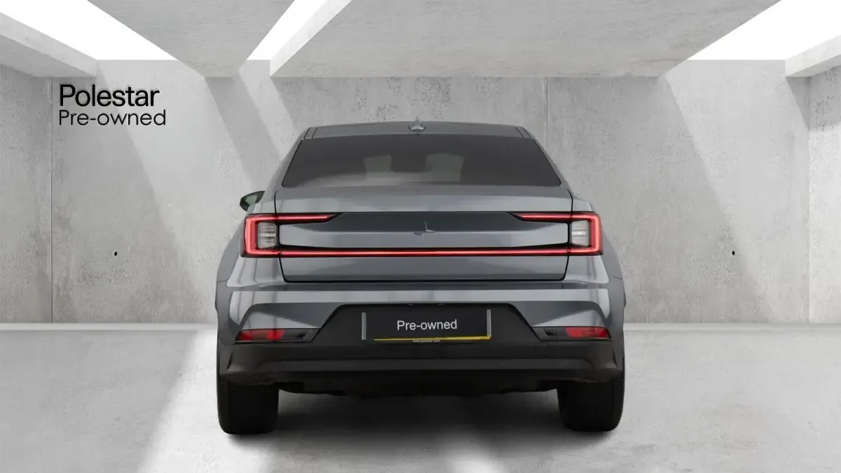 New Polestar 2 Long Range Single Motor 219 kW (299 HP) 2026 Storm Hatchback