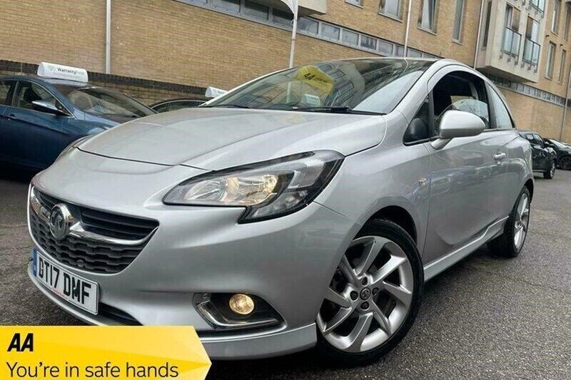Used 2017 Vauxhall Corsa SRi Hatchback | £4,990 (Fair price) - Image 1/1