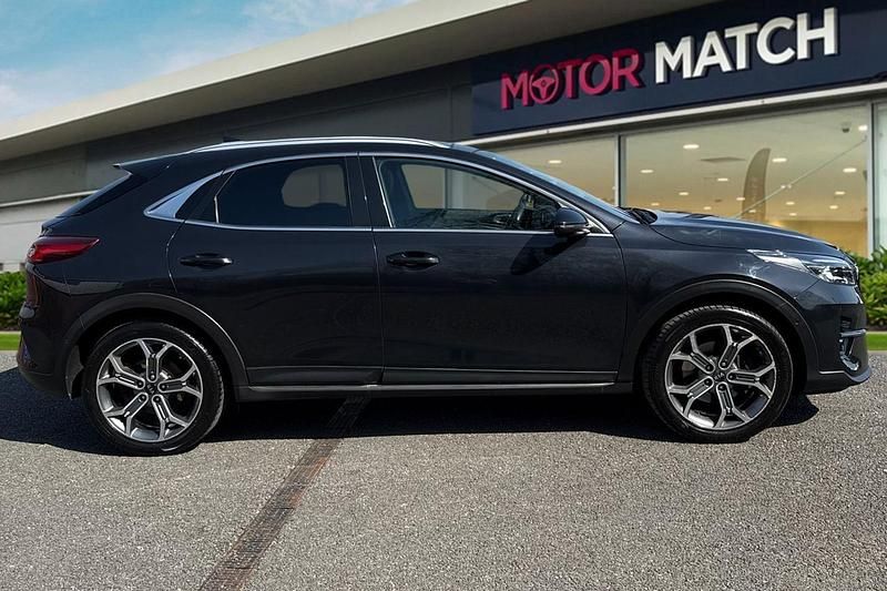 Used Kia XCeed First Edition 138 HP (101 kW) 2021 Black SUV