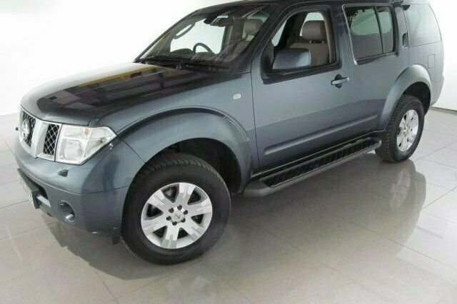 Used Nissan Pathfinder 2006 SUV